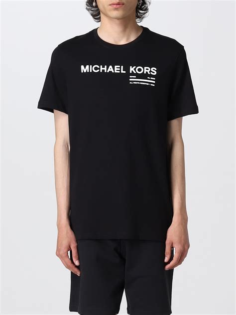 michael kors t-shirt men|michael kors men's shirts clearance.